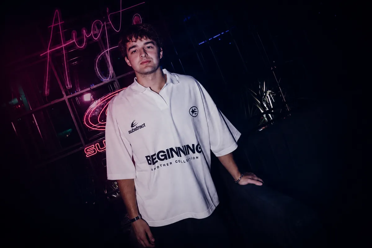 Santiago Garcia Elorrio DJ